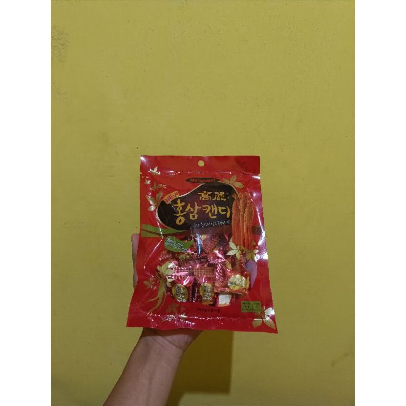 

Perman Red Ginseng Korea