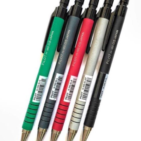 

Grosir PENSIL MEKANIK MECHANICAL PILOT H165 PCS