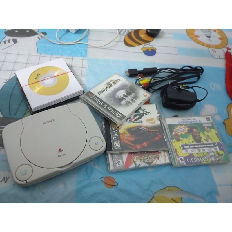 Ps one optik lemah MURAHH