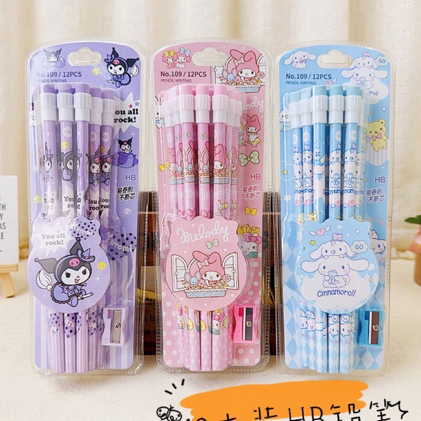 

Limit Set Pensil isi 12 Pcs Free Rautan Edisi Capybara Pokemon Pikachu Labubu