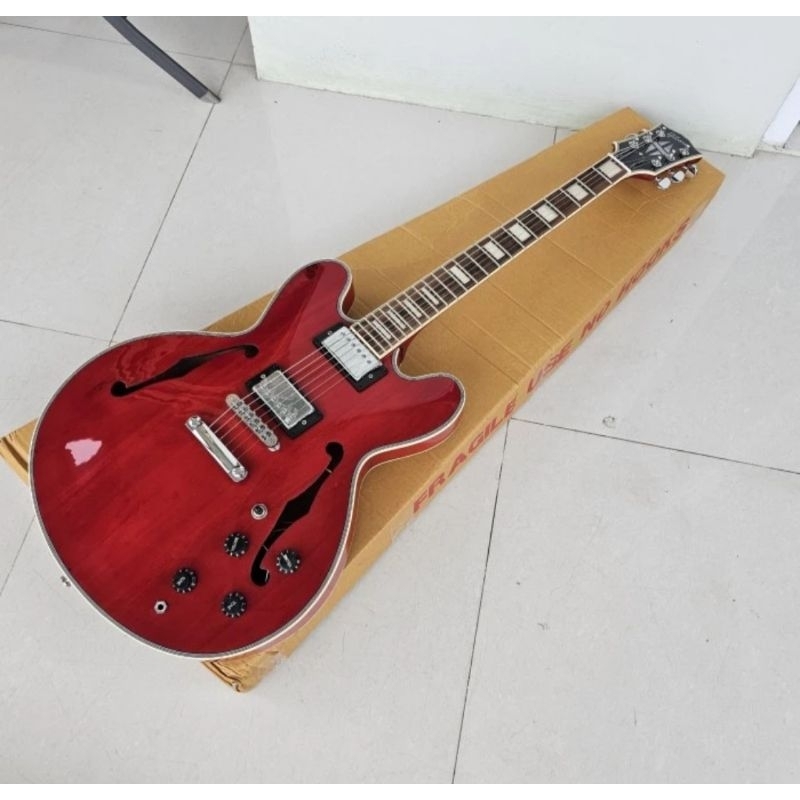 Gitar GIBSON semi hollow body new