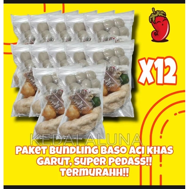 

bakso Aci terlaris yang lagi viral