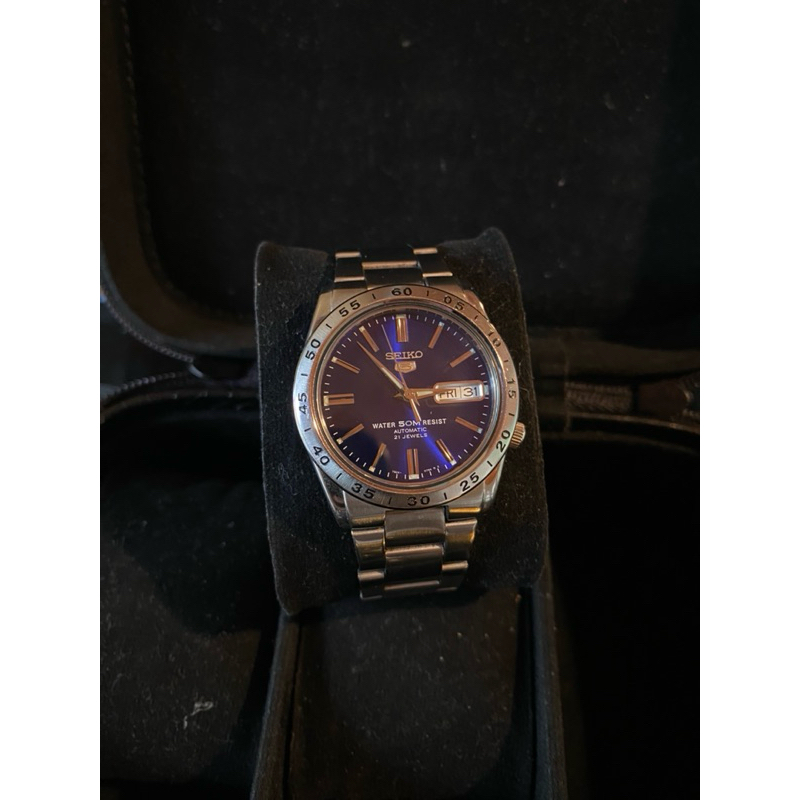 SEIKO 5 AUTOMATIC SNKD99K1