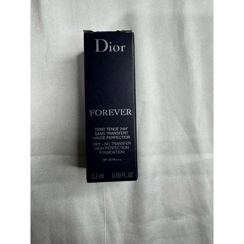 DIOR FOREVER FOUNDATION (mini)