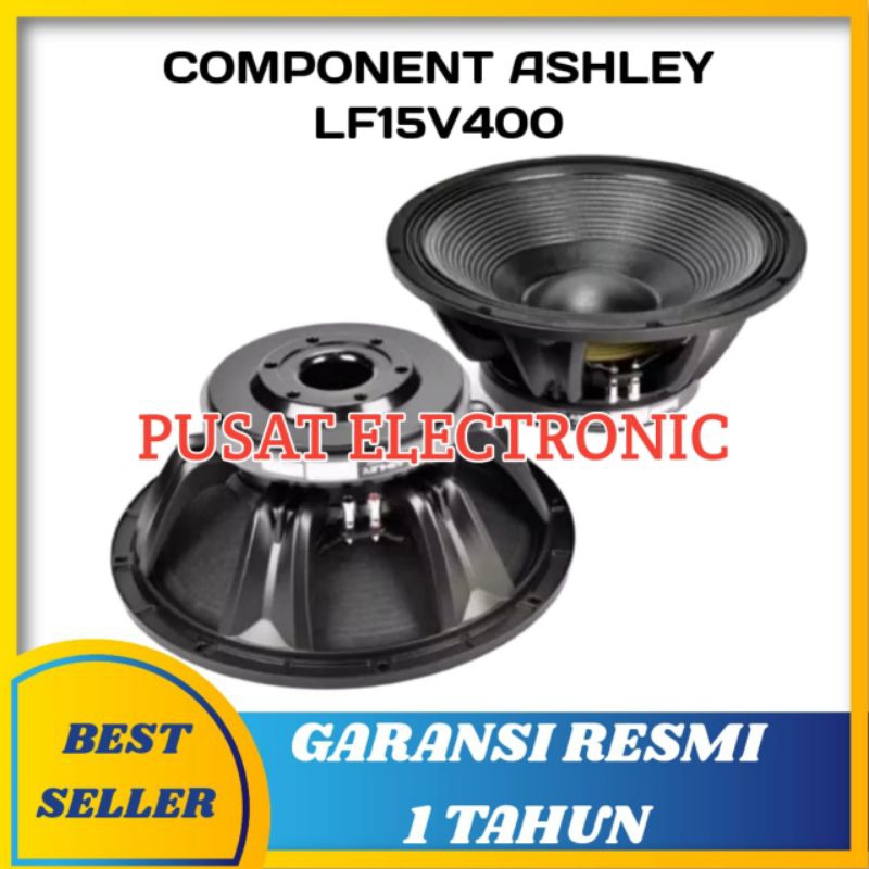 Speaker Component Ashley Lf15v400 Original Component Ashley 15inch