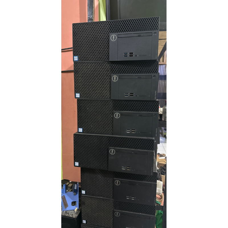 PC Dell Optiplex 3060 MT i3-8100