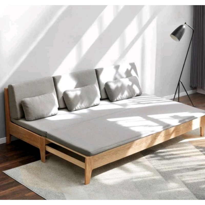 Sofa bed / spfa sleeper modern minimalis