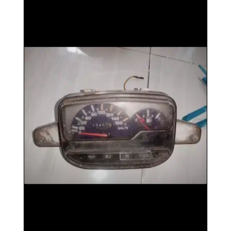 Speedometer Yamaha Fiz R Original Second