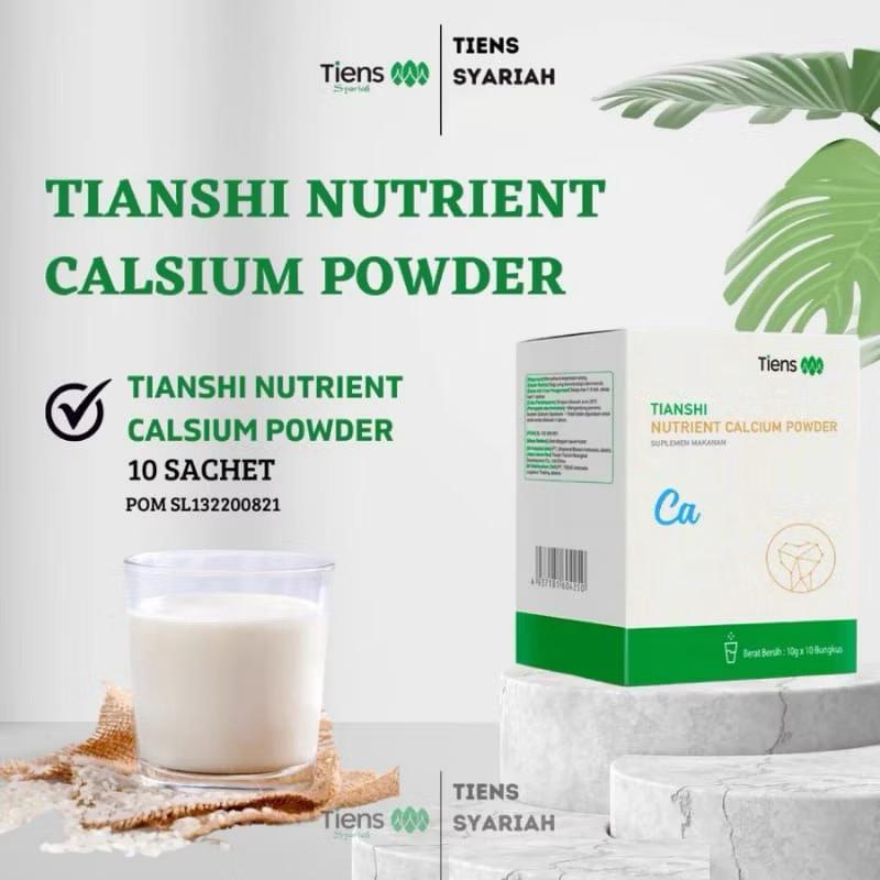 

SUSU LABU CHINA-SUSU SHUTANG CALSIUM POWDER 100% ORIGINAL BERSEGEL BPOM