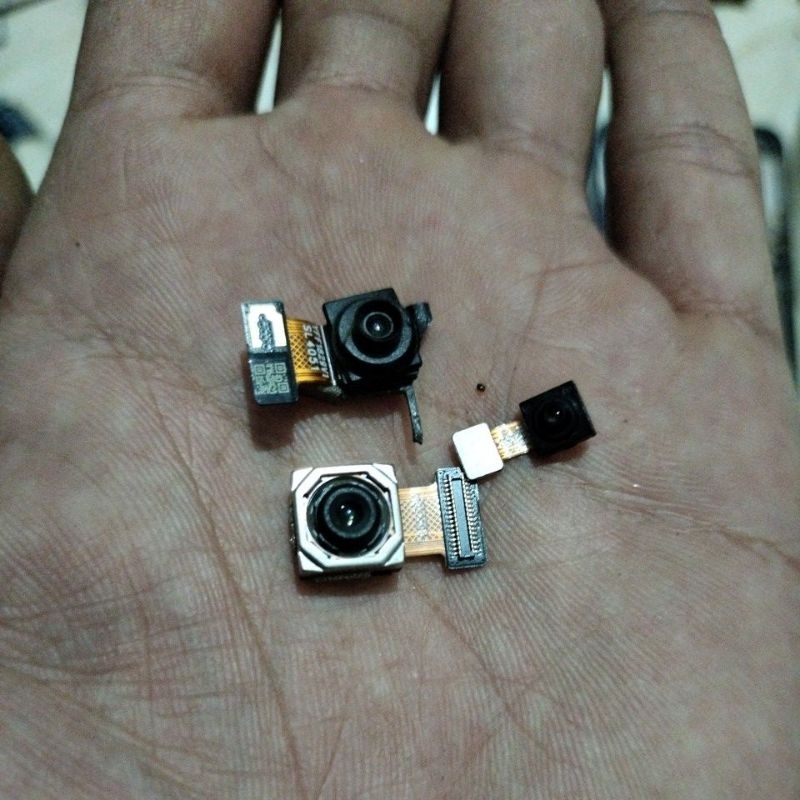 Camera itel A70 a665L Original copotan...