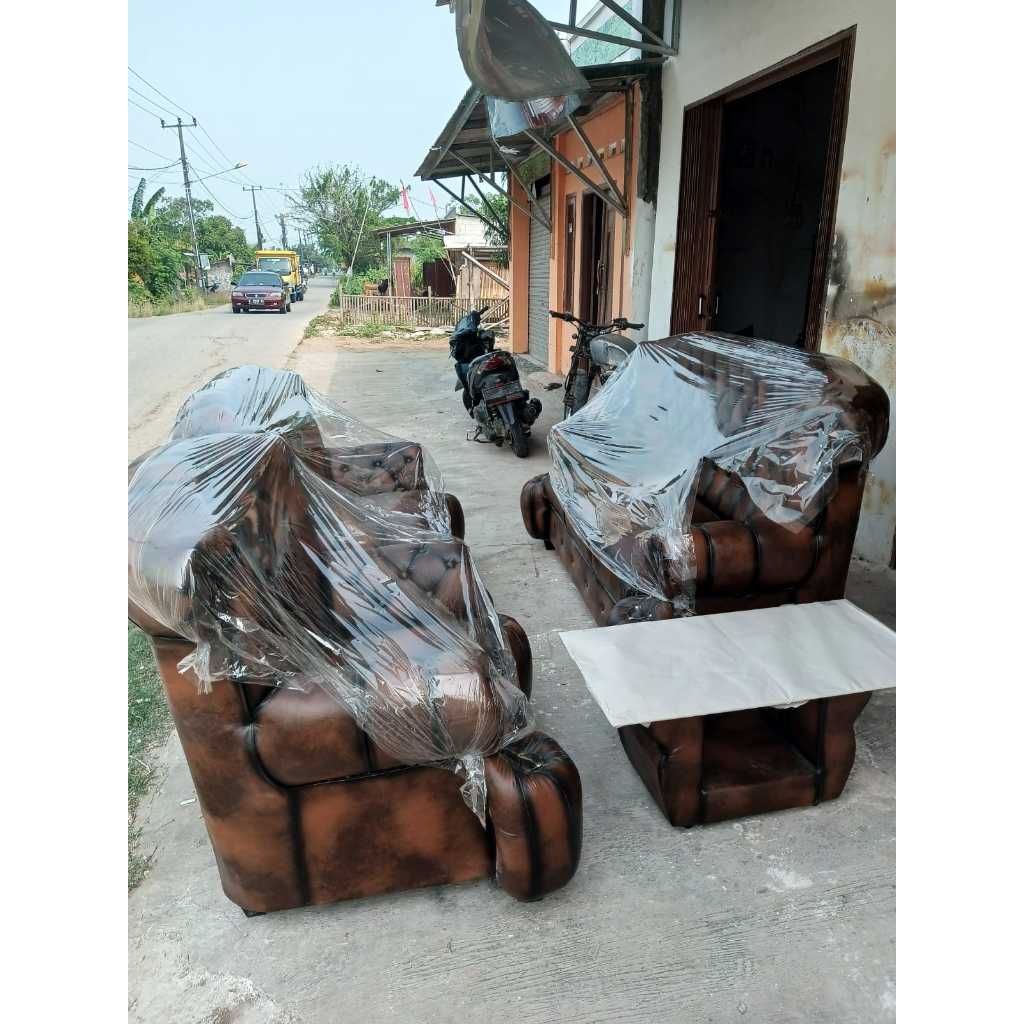 sofa jaguar belimbing ukuran jumbo