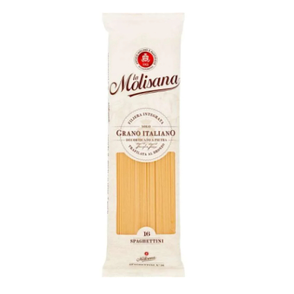 

spaghettini la molisana 500