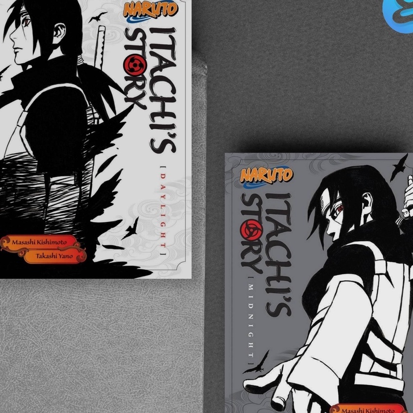Limit Novel Versi Eng  Indo Lht Novel Itachi Shinden Story Volume 1  2 Daylht Midnht