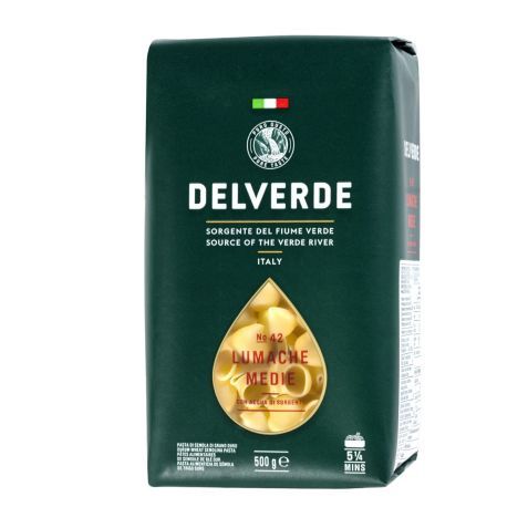 

lumache delverde 500