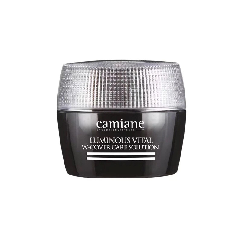 Camiane Luminous Vital W-Cover Dark Spot Care Cream 50ML | Camiane