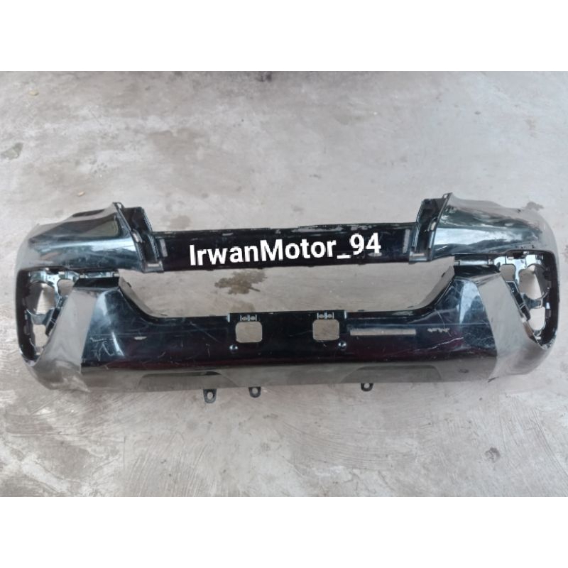 Bumper depan Fortuner Vrz 2016 2017 2018 2019