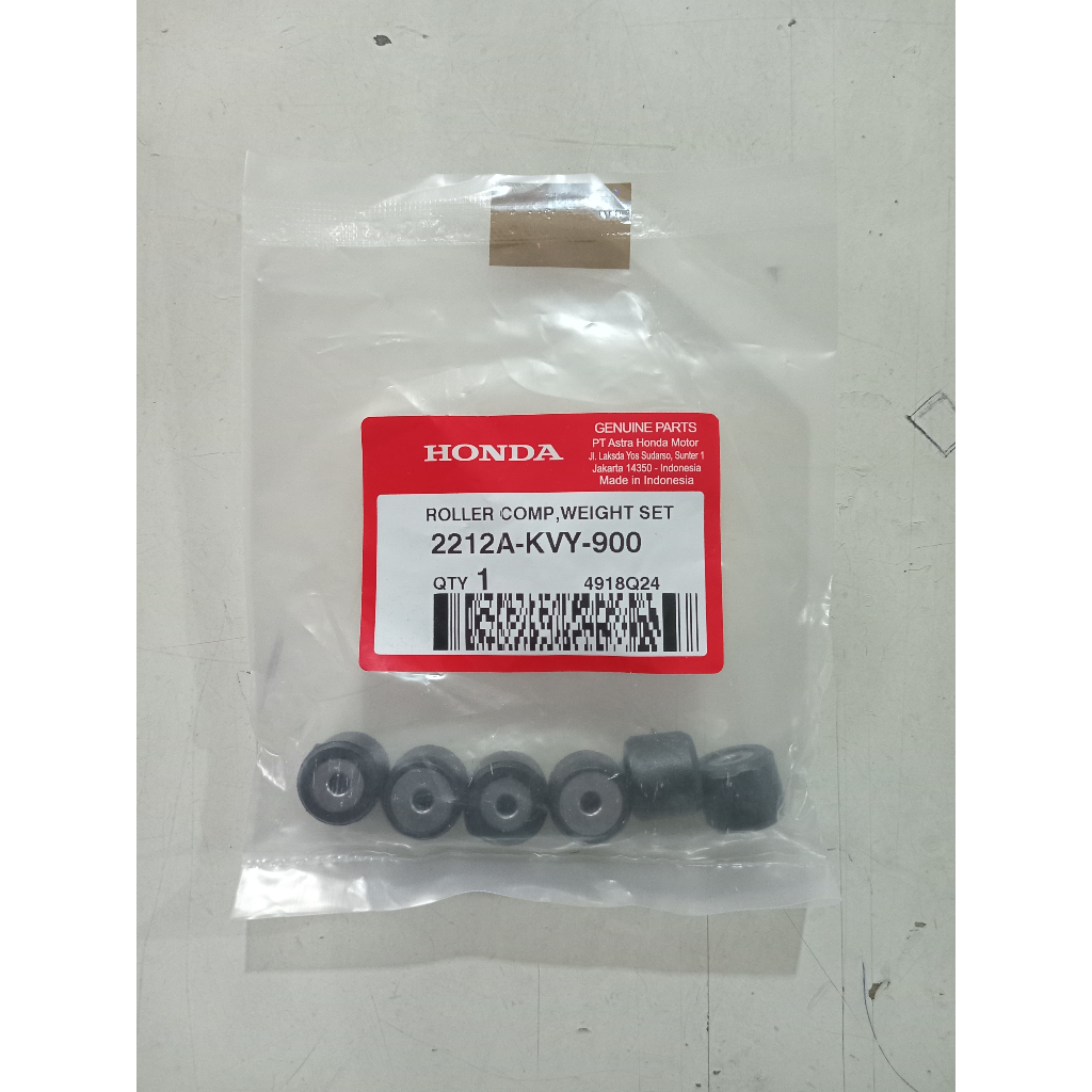 Roller beat roller scoopy roller beat karbu Scoopy karbu std