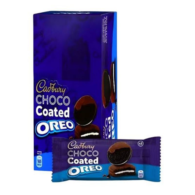 

Cadbury oreo coklat Cadbury coated oreo enak hemat hadiah anak bagi bagi