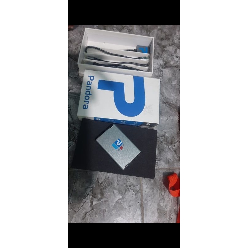 PANDORA z3x box