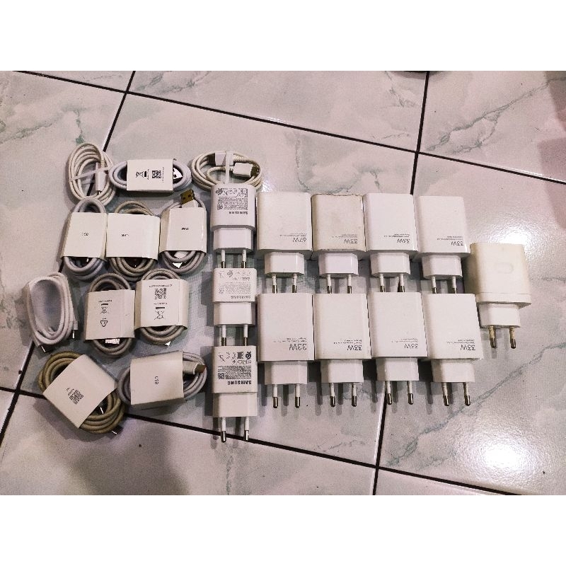 Charger.Xiaomi.33Watt.Kepala+kabel.Ory.Copotan.Turbo.Charger