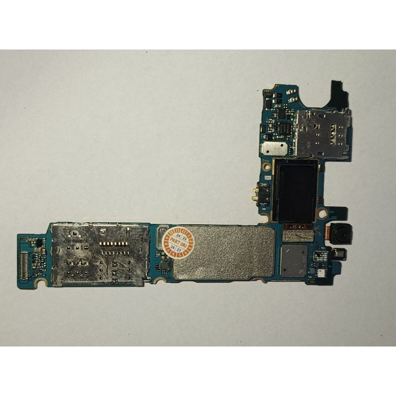 Mesin samsung A5 2016 Normal