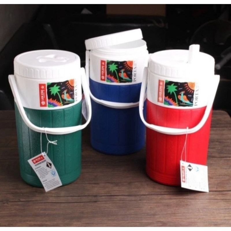 TERMOS PORTA 2LTR LION STAR