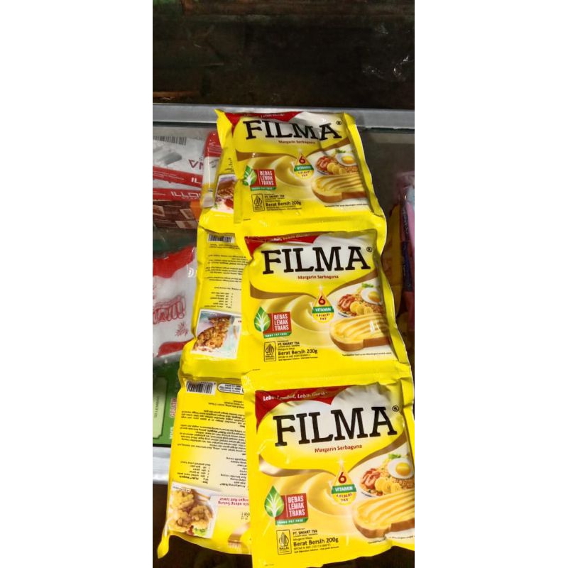 

Mentega filma 200g Termurah