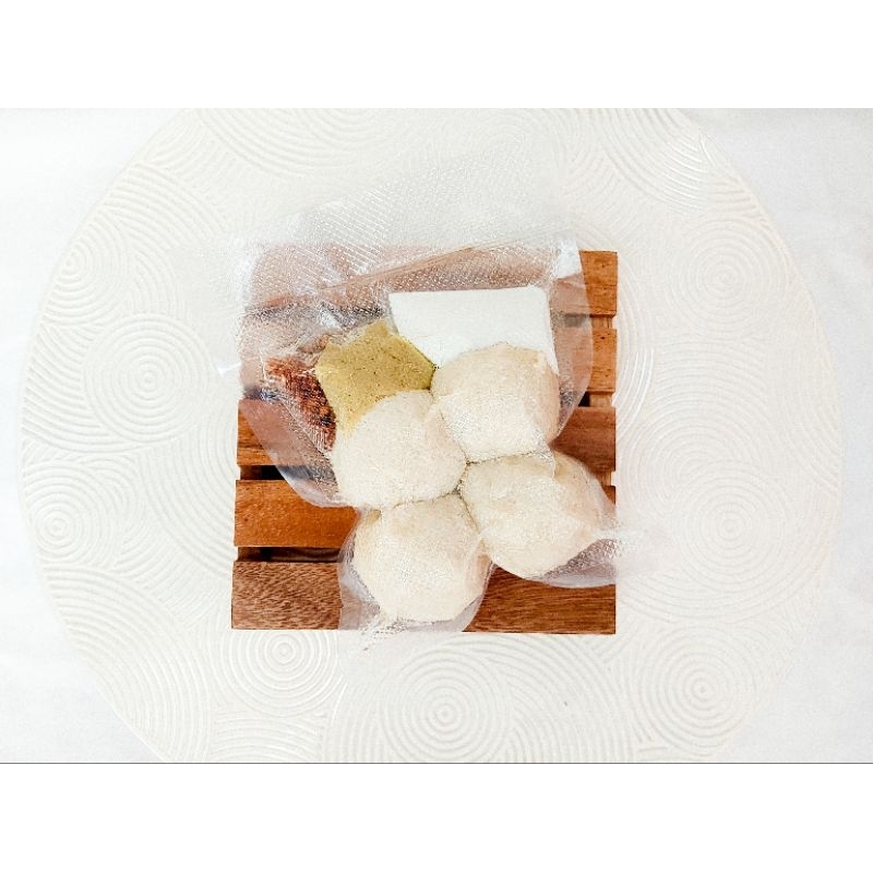 

Model Ikan Palembang 4 porsi