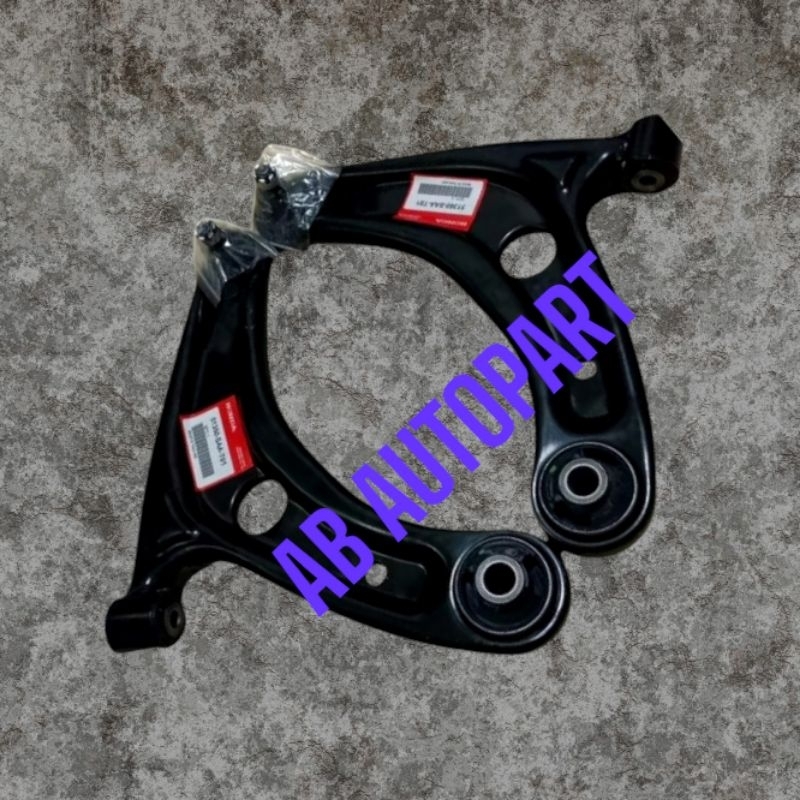 LOWER ARM SAYAP DEPAN HONDA JAZZ GD3 ORI