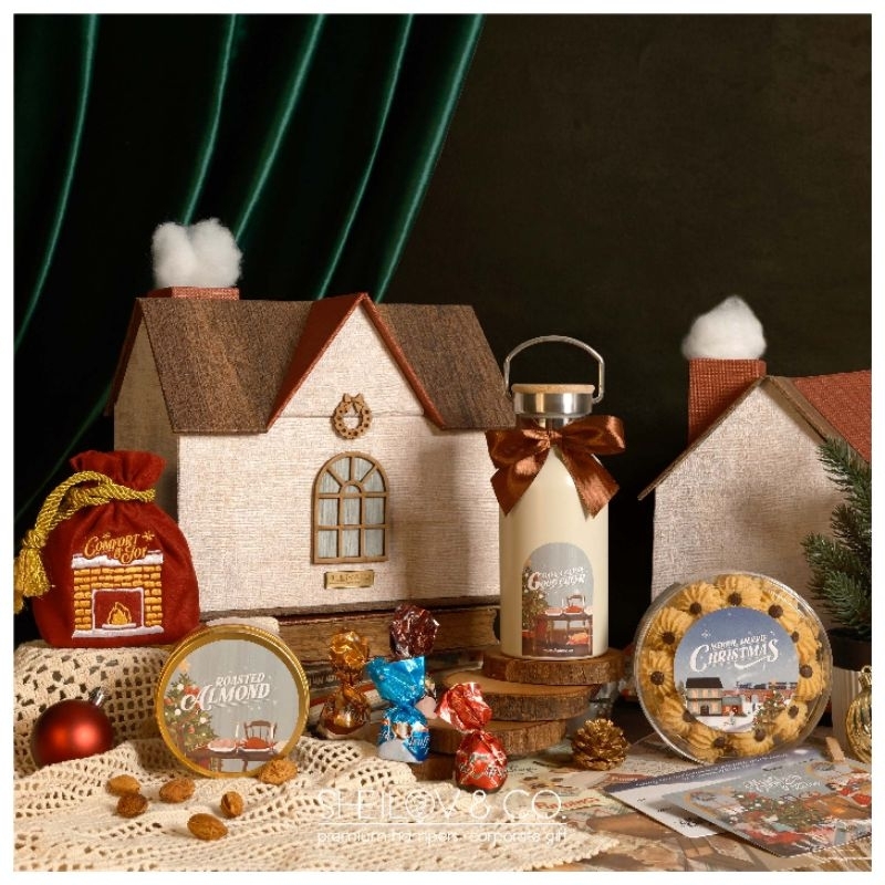 

JOY | Christmas Hampers