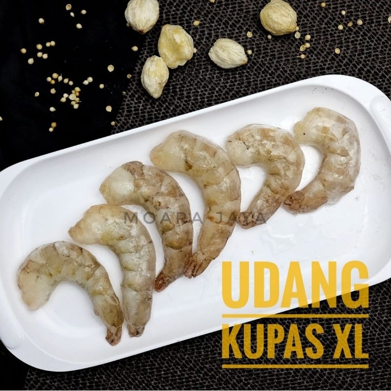 

UDANG KUPAS