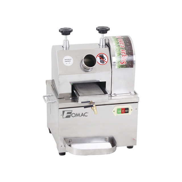FOMAC Electric Sugar Cane Juice Extractor SCP-160A / Mesin Peras Tebu Elektrik