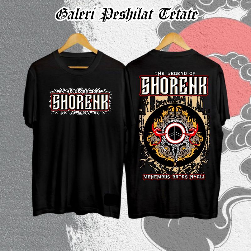 KAOS SHORENK NEW ATWORK DESIGN/KAOS KEREN/COD (KODE A1)