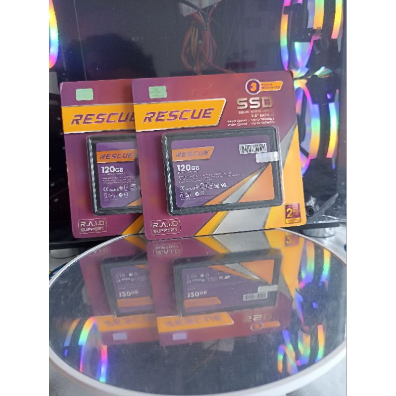 SSD Vgen Rescue 120 Gb