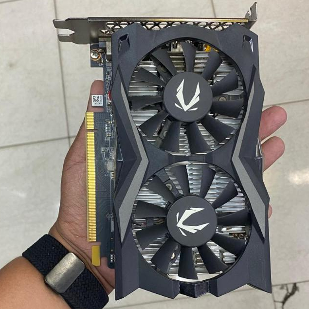VGA ZOTAC GTX 1650 SUPER  4GB 2ND