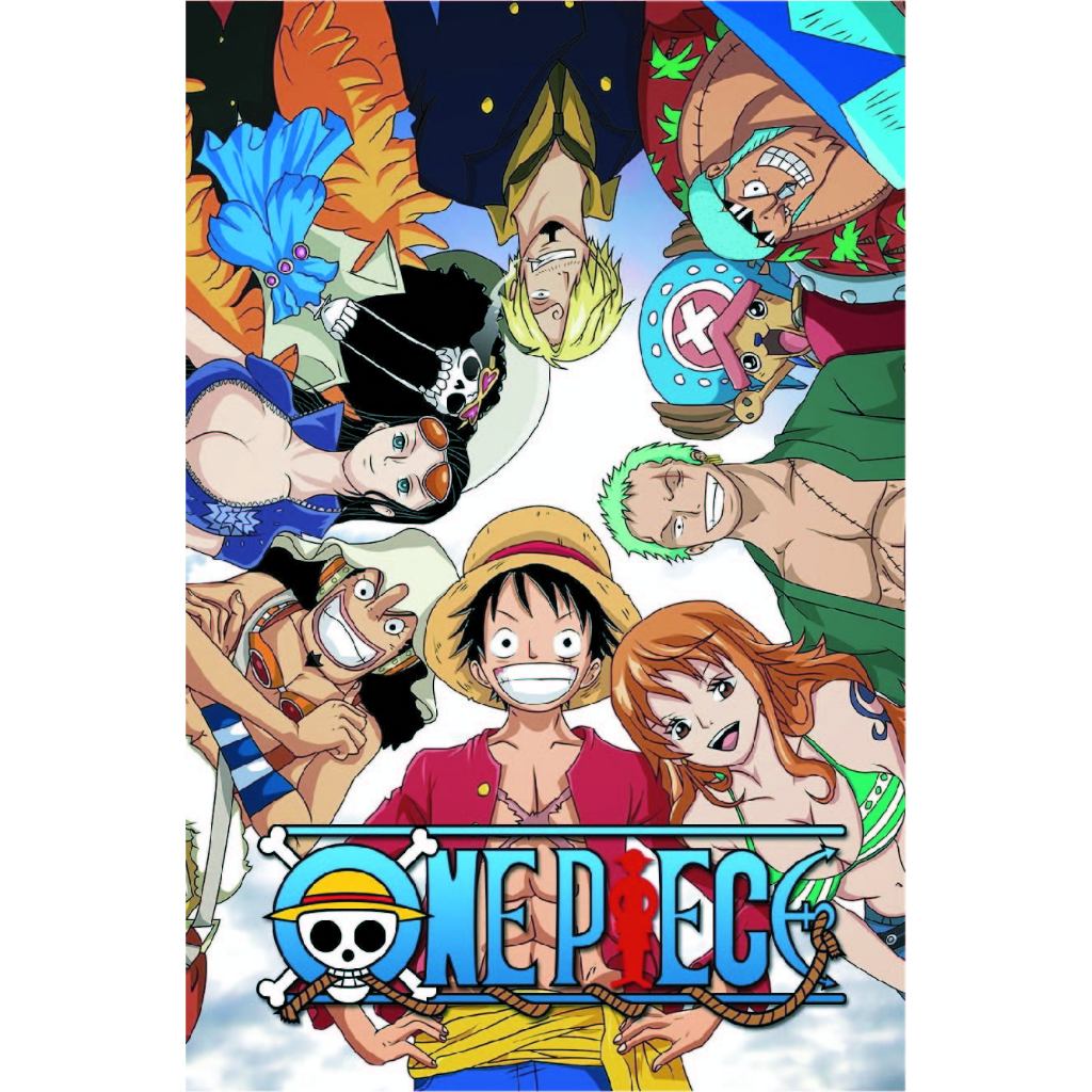 

poster one piece bahan ap 230 gram ukuran a3+