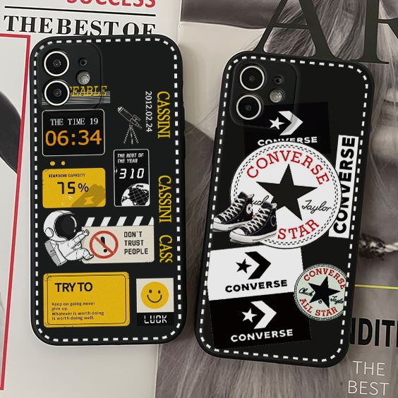 Case Softcase Oppo A38 A18 A1k A3s A5s A15 A12 A15s A16 A16s A16e A16k A17 A17k A37 Neo9 A53 A54 A57