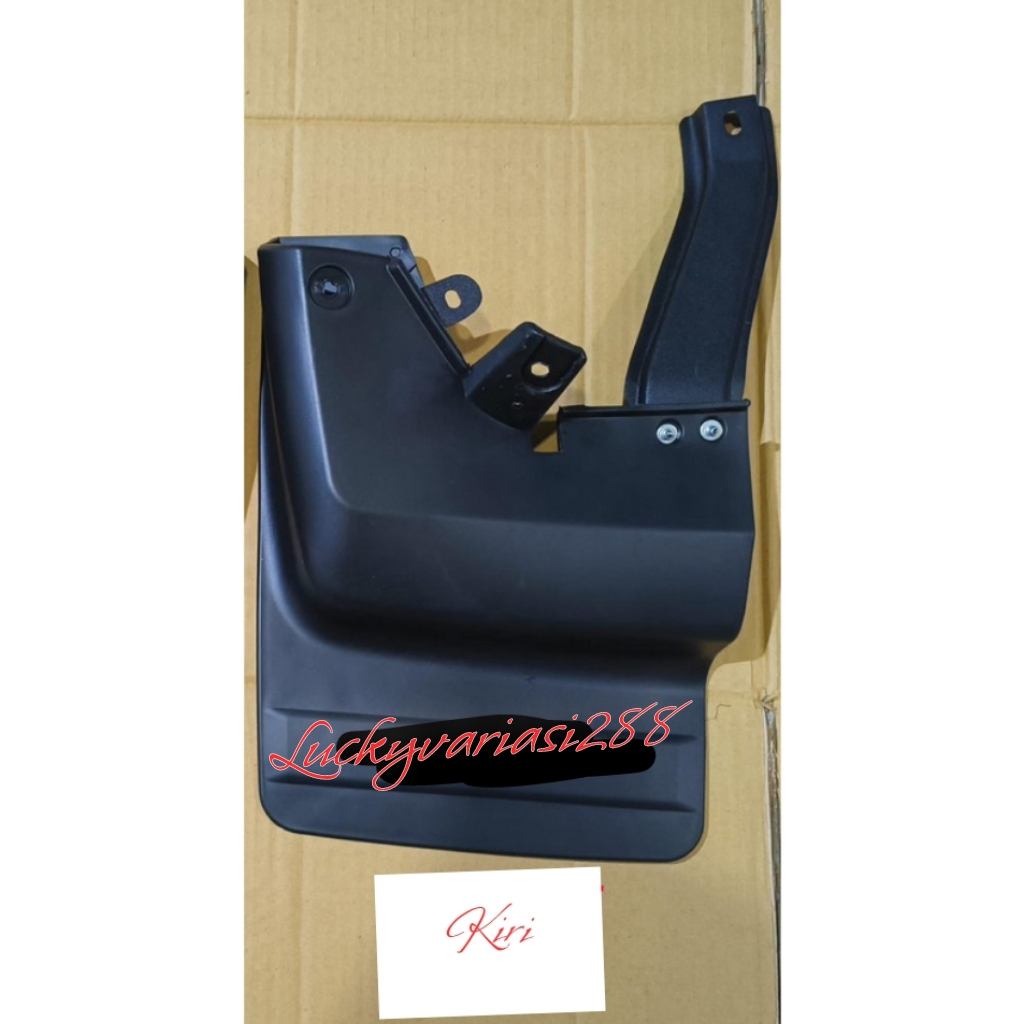 Mudguard Mud guard Karpet Roda Penahan Lumpur Kijang Super Kijang Grand Extea short Long Belakang