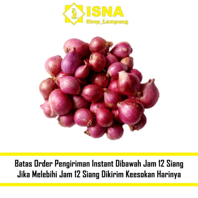 

Bawang Merah Brebes 250 gram - Sayur Fresh