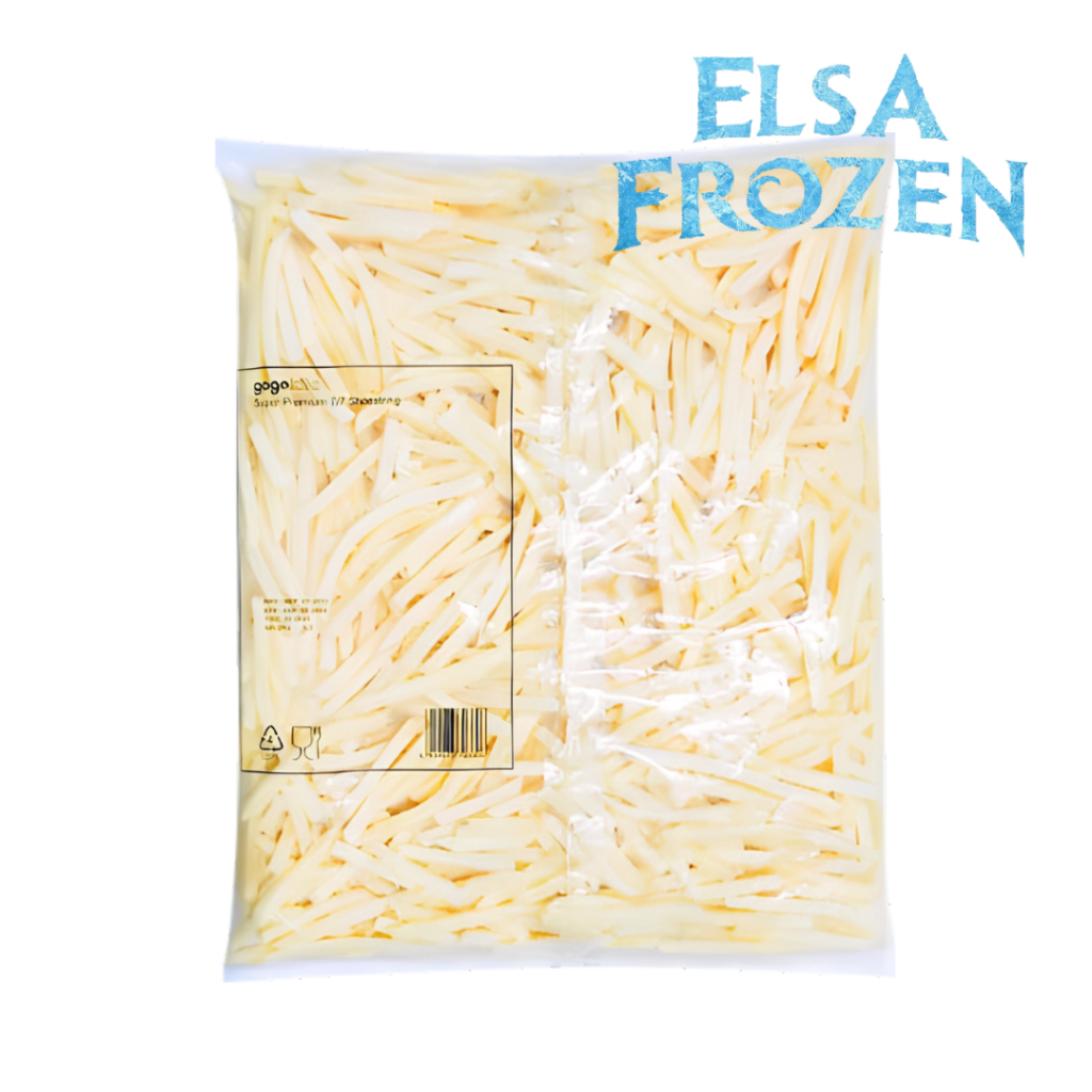 

GOGOKITA 7/7 SHOESTRING 2KG TRANSPARAN PACK / KENTANG GORENG PREMIUM
