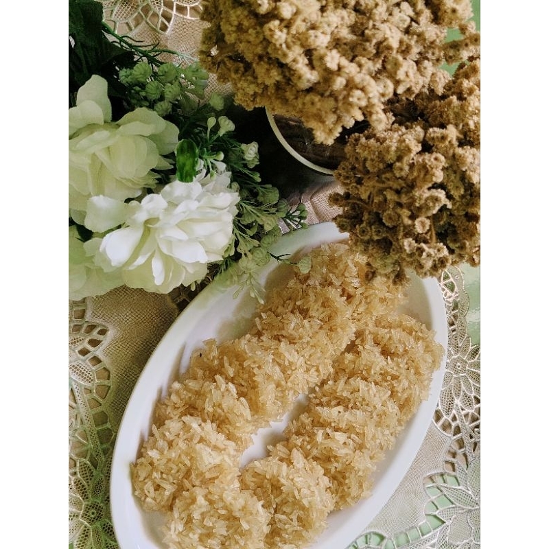 

RENGGINANG TERASI KHAS BRAGANG KEC. KLAMPIS KAB. BANGKALAN MADURA