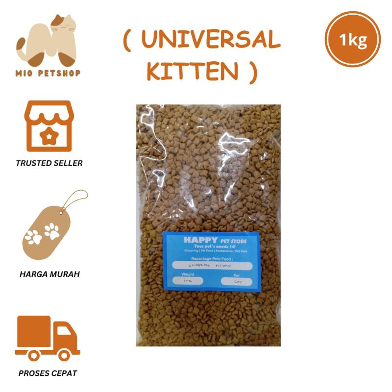 Universal Kitten