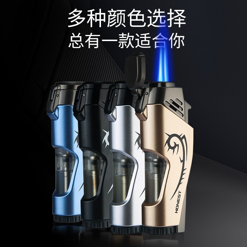 Korek Api Las 2 Api Honest Lighter GRVT