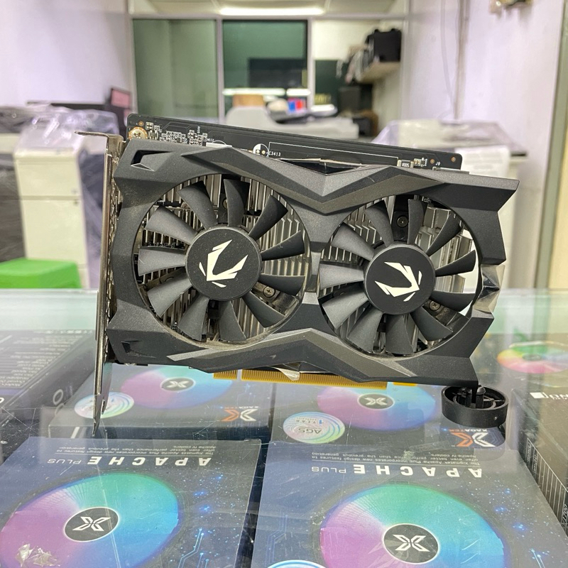 VGA ZOTAC GTX 1650 SUPER 4GB 2ND