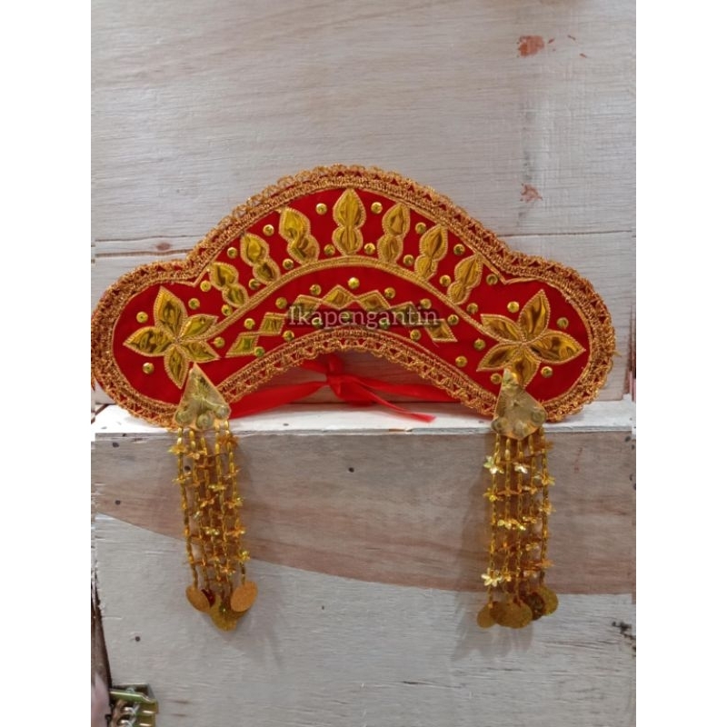 Ramin Melayu / Patam Melayu / Bando Melayu