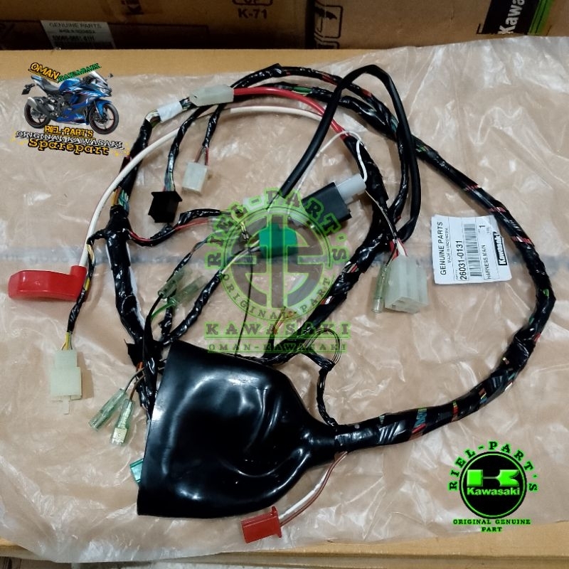 KABEL BODY KAWASAKI BLITZ  AN112B ORIGINAL KAWASAKI