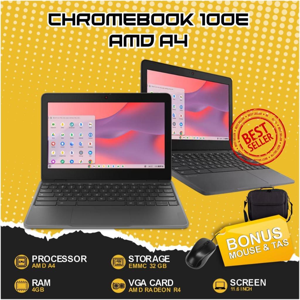 Chromebook 100e AMD A4 - HDMI