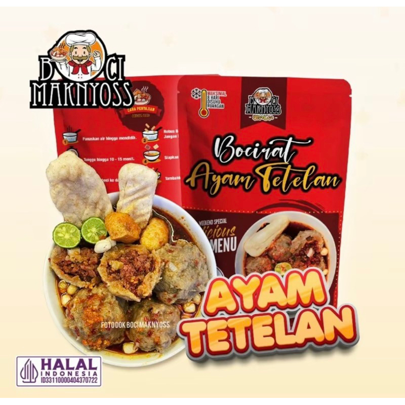 

BOCIRAT MAKNYOS