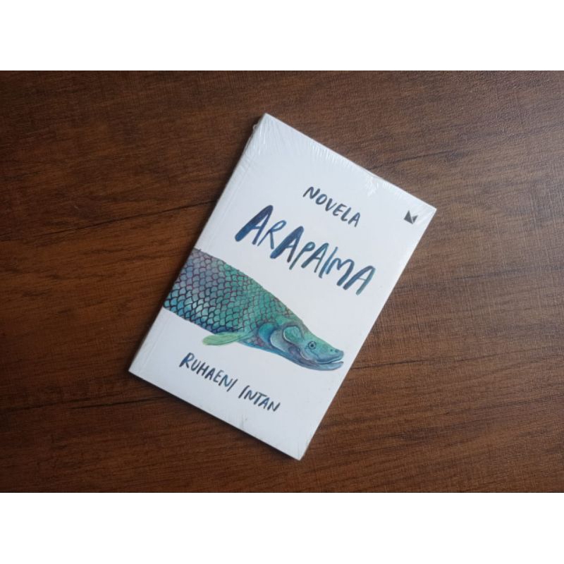 Arapaima - Ruhaeni Intan
