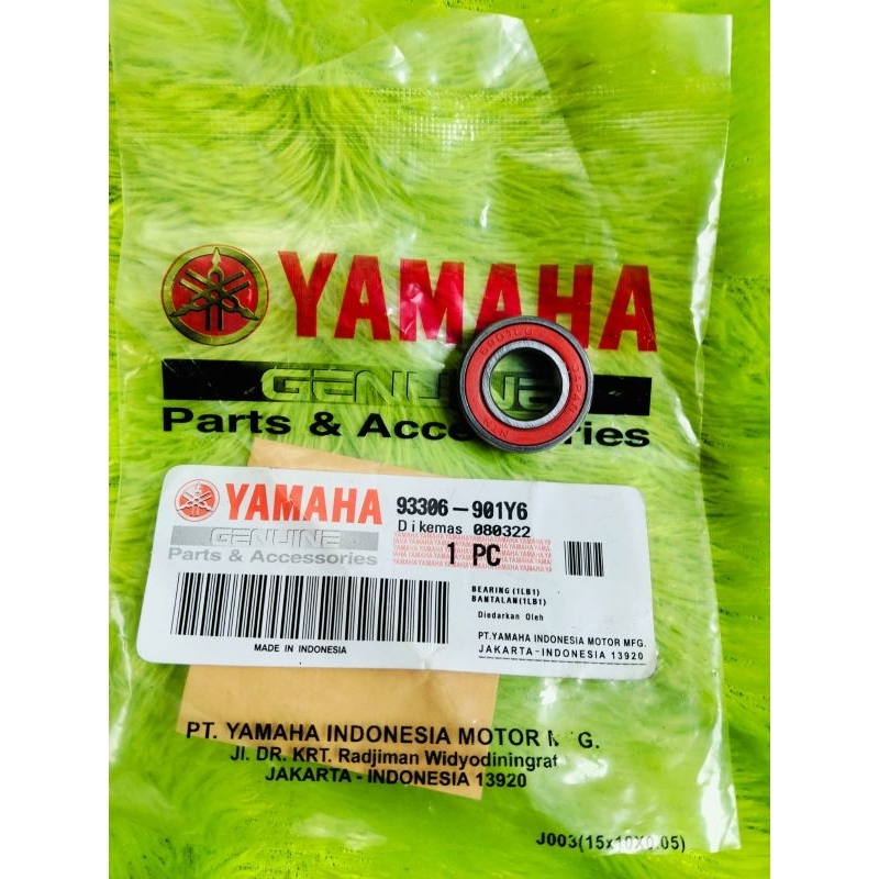 LAHAR BEARING PULLY YAMAHA 6901